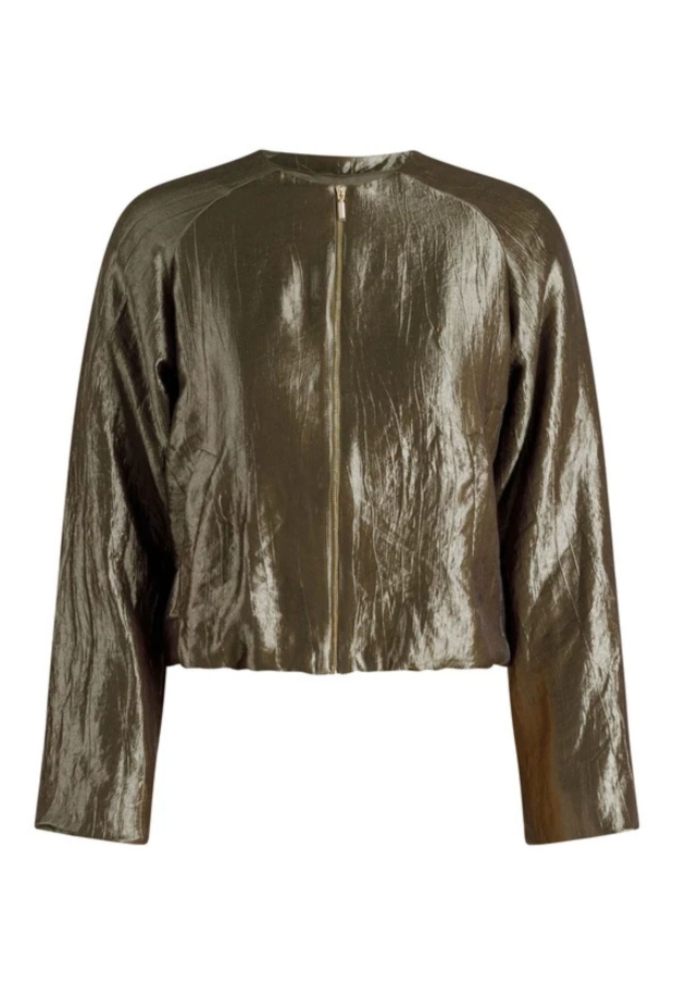 Yest Dames Blazers Olive Green 0006555 Yest Dames Blazers Olive Green 0006555