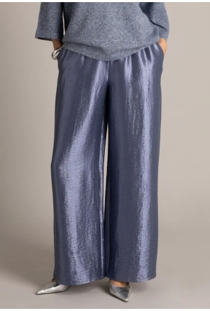 Yest Dames Lange broeken Faded Blue 0006556