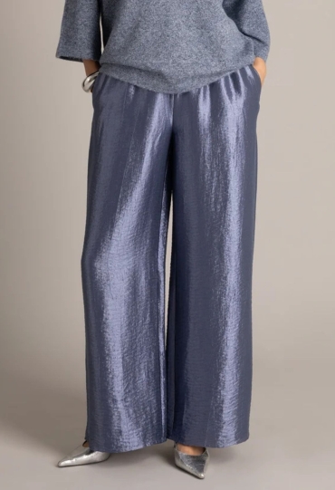 Yest Dames Broeken & Leggings blauw 0006556