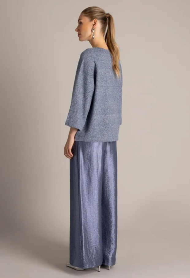 Yest Dames Lange broeken Faded Blue 0006556