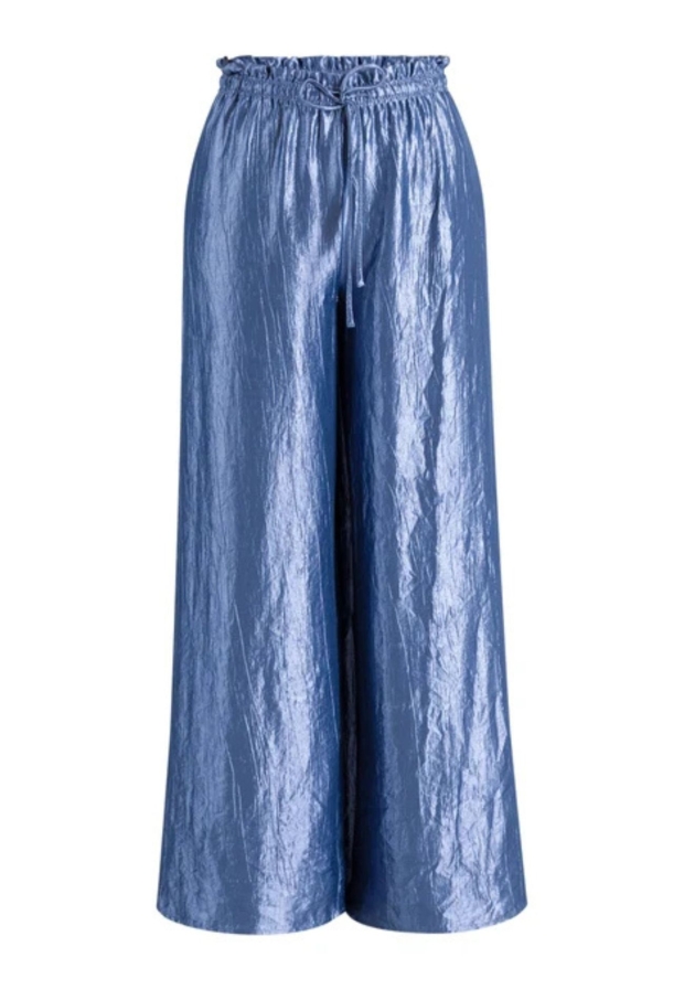 Yest Dames Lange broeken Faded Blue 0006556
