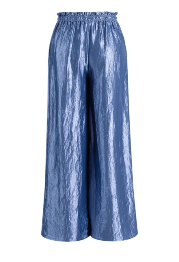 Yest Dames Lange broeken Faded Blue 0006556