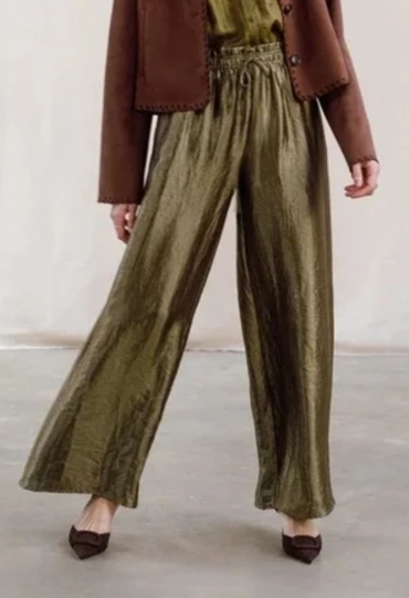 Yest Dames Broeken & Leggings groen 0006556