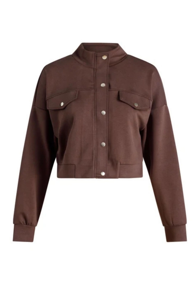 Yest Dames Blazers Brown 0006586