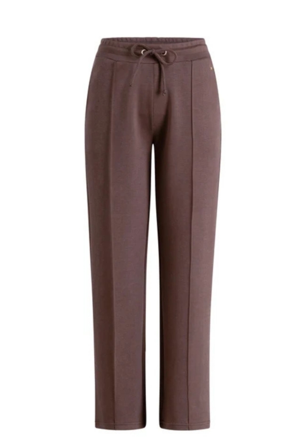 Yest Dames Lange broeken Brown 0006587 Yest Dames Lange broeken Brown 0006587