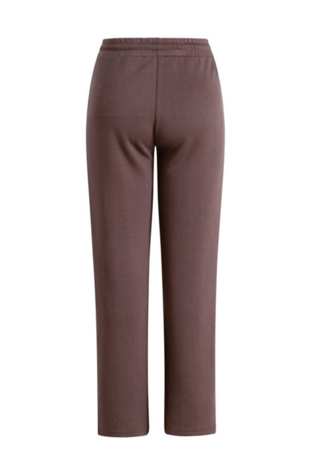 Yest Dames Lange broeken Brown 0006587 Yest Dames Lange broeken Brown 0006587