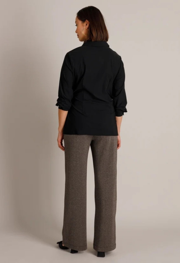 Yest Dames Blouses Black 0006752 Yest Dames Blouses Black 0006752