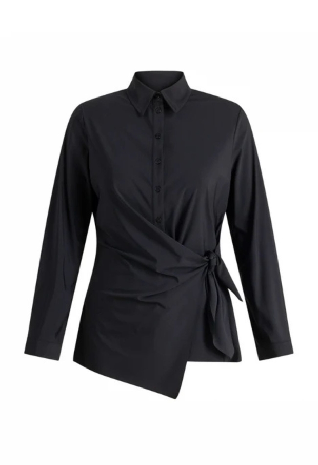 Yest Dames Blouses Black 0006752 Yest Dames Blouses Black 0006752