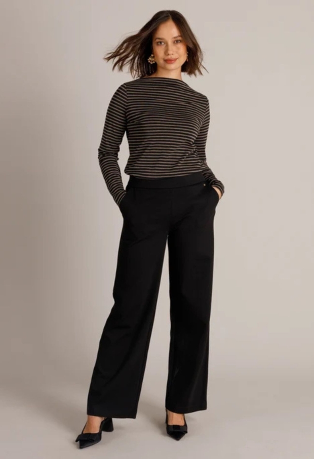 Yest Dames Lange broeken Black 0006766 Yest Dames Lange broeken Black 0006766