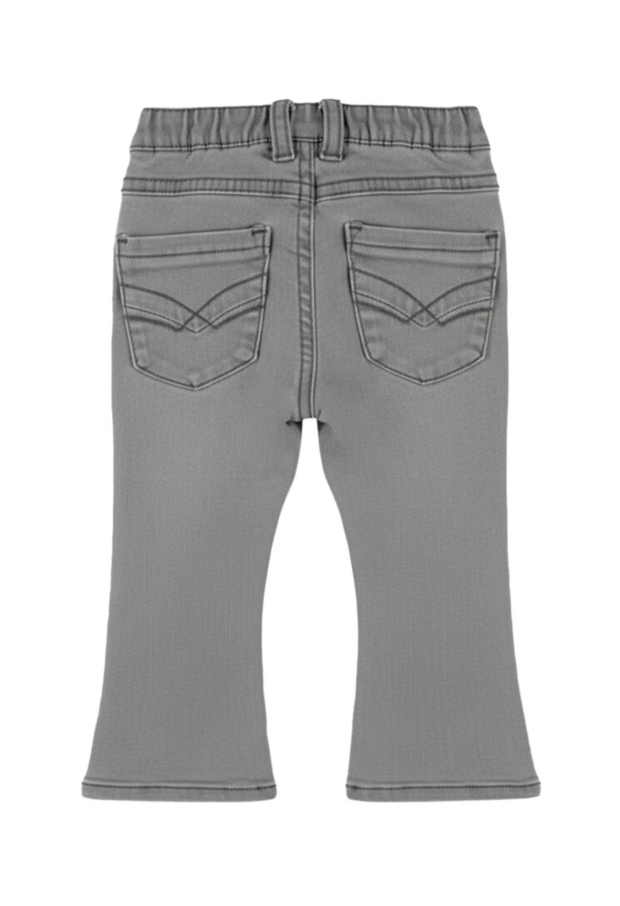 Dirkje Baby meisjes Jeans Denim mid. gray M60443-35 Dirkje Baby meisjes Jeans Denim mid. gray M60443-35