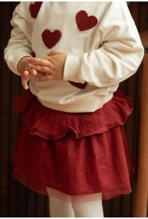 Dirkje Baby meisjes Rokken Rosewood M60476-35 Dirkje Baby meisjes Rokken Rosewood M60476-35