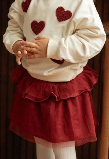 Dirkje Baby meisjes Rokken roze M60476-35 Dirkje Baby meisjes Rokken roze M60476-35