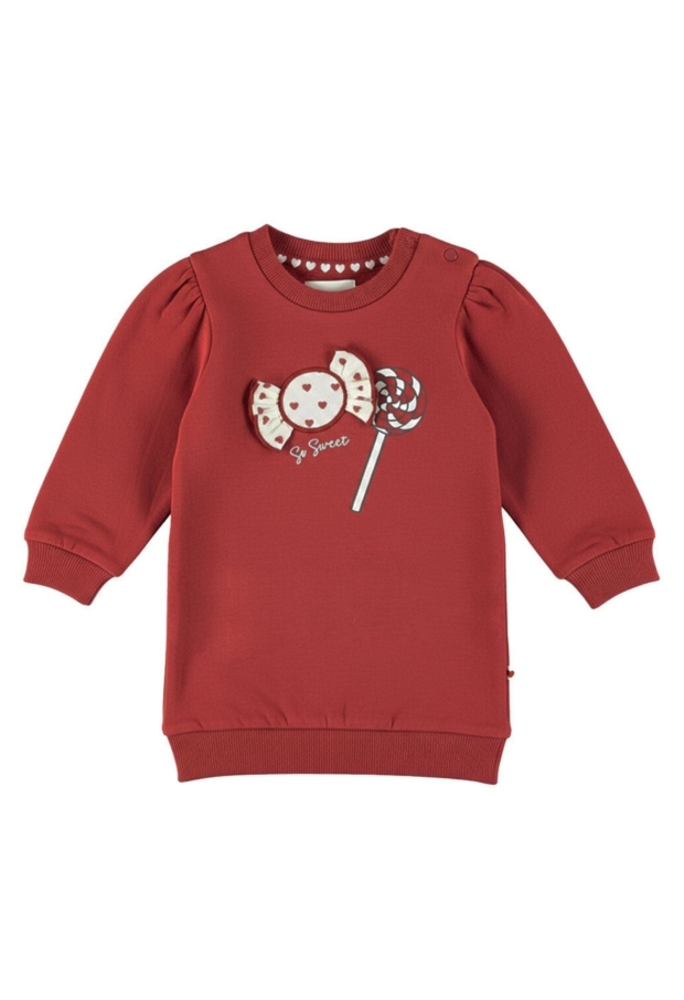 Dirkje Baby meisjes Jurken Rosewood M60487-35 Dirkje Baby meisjes Jurken Rosewood M60487-35