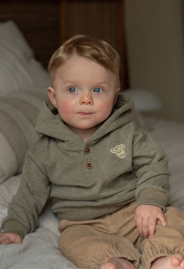 Dirkje Baby jongens Sweaters Mermaid M60610-35