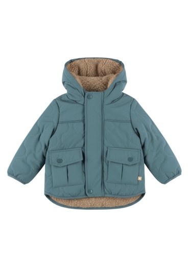 Dirkje Baby jongens Jassen & Jacks blauw M60674-35