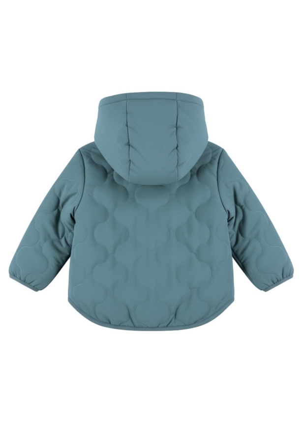Dirkje Baby jongens Jassen Ocean mist M60674-35 Dirkje Baby jongens Jassen Ocean mist M60674-35