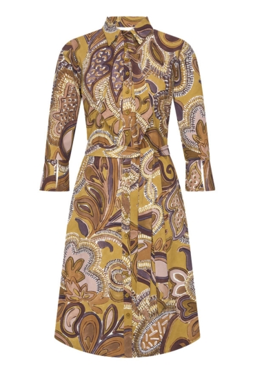 Mi Piace Dames Jurken & Jumpsuits groen MP202708BPPT Mi Piace Dames Jurken & Jumpsuits groen MP202708BPPT