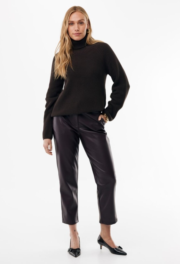 Mexx Dames Truien Dark Brown MF006601063W