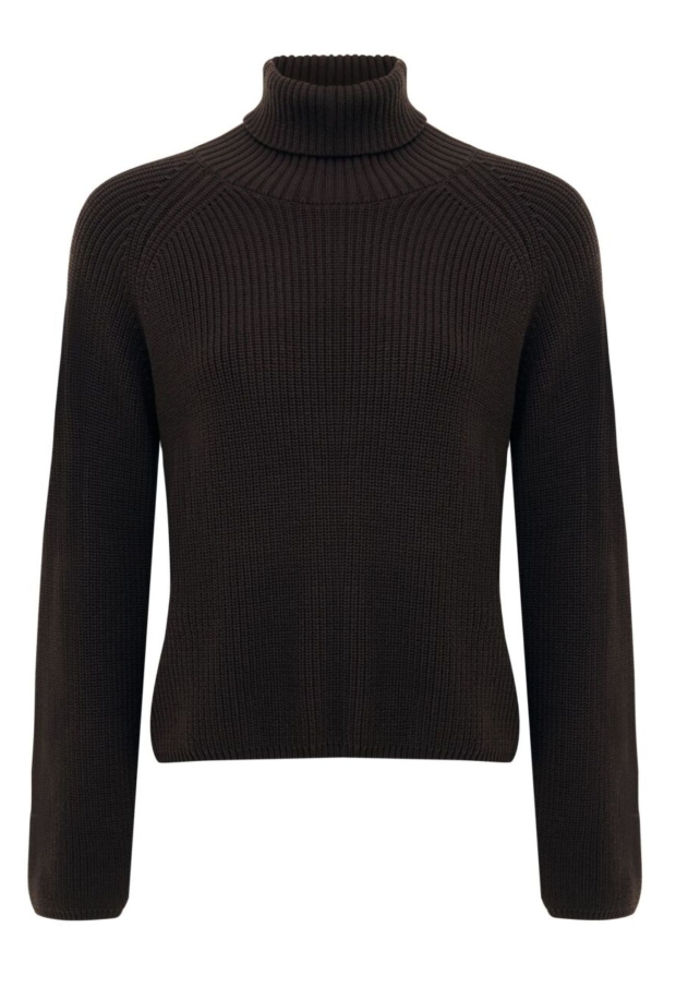 Mexx Dames Truien Dark Brown MF006601063W