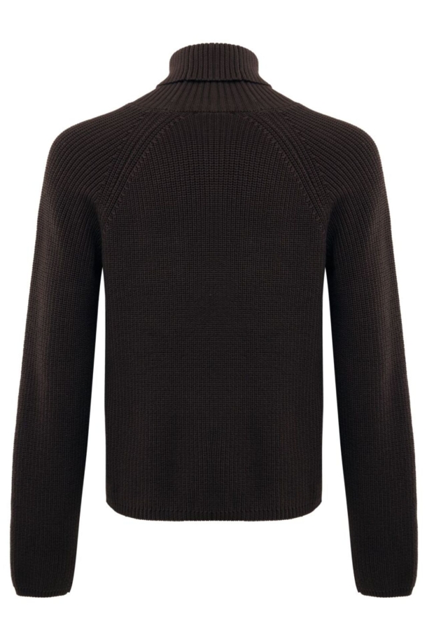 Mexx Dames Truien Dark Brown MF006601063W