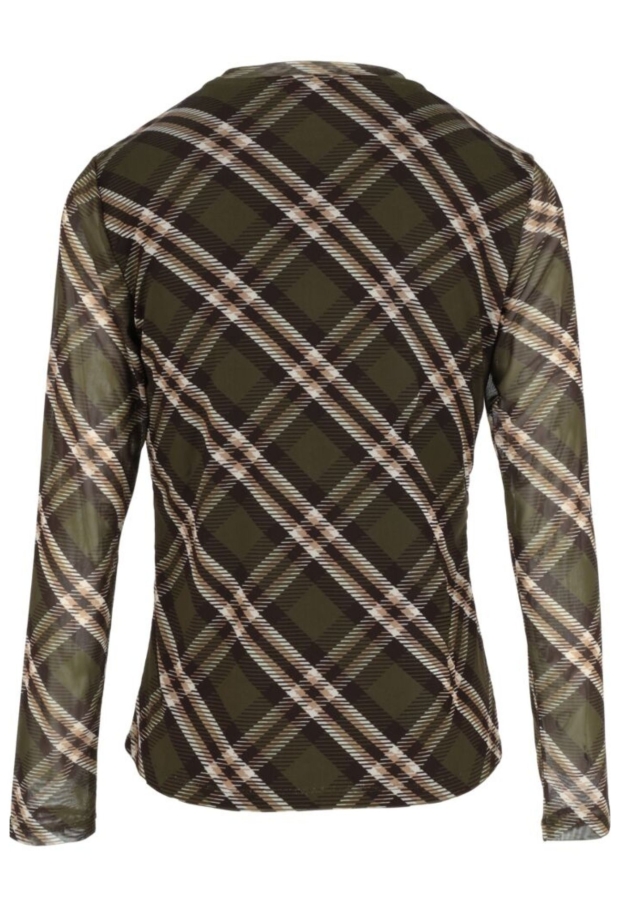 Mexx Dames Tops lange mouw Multicolor MF007700763W-01