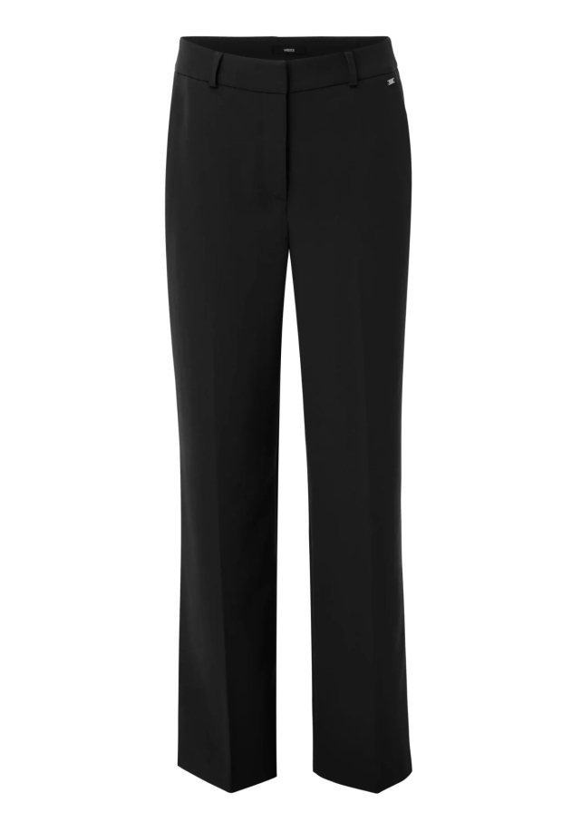 Mexx Dames Lange broeken Black MF007001063W Mexx Dames Lange broeken Black MF007001063W