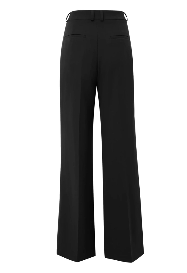 Mexx Dames Lange broeken Black MF007001063W Mexx Dames Lange broeken Black MF007001063W