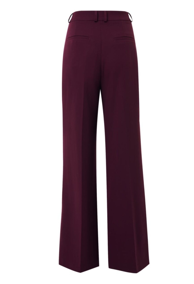 Mexx Dames Lange broeken Burgundy MF007001063W Mexx Dames Lange broeken Burgundy MF007001063W