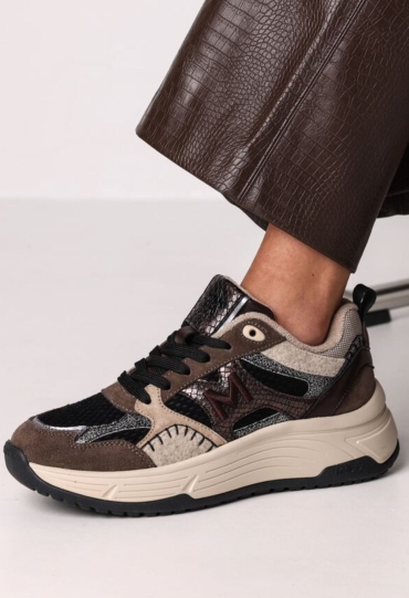 Mexx MI001000863W taupe Taupe/Black Mexx MI001000863W taupe Taupe/Black