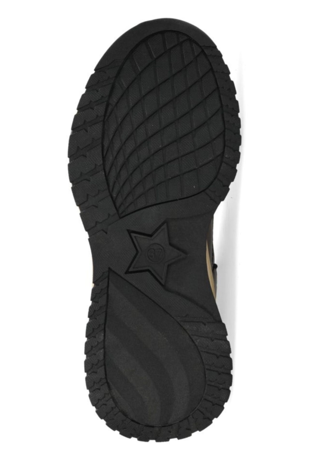 Mexx Dames Schoenen Brown/Black MI001000963W-01 Mexx Dames Schoenen Brown/Black MI001000963W-01
