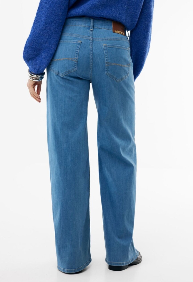 MF006201363W medium blue denim