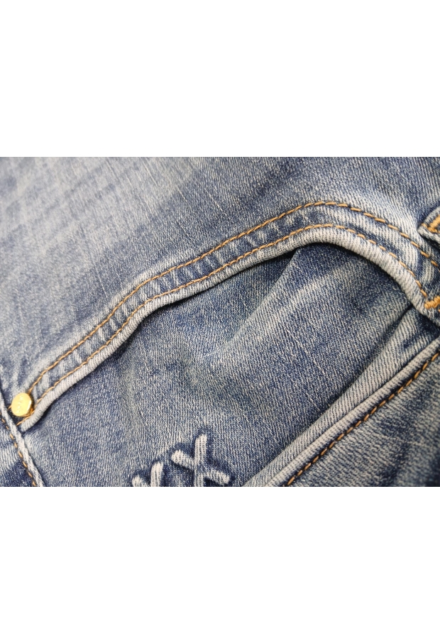 MF006201363W medium blue denim