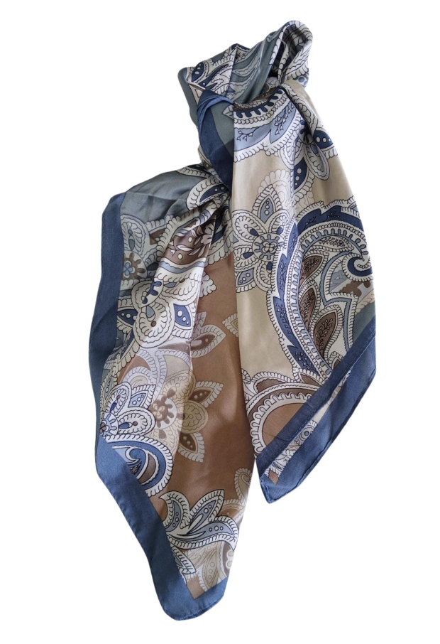 Private label Dames Sjaals, Muts & Handschoenen l. blue SCF035967 Private label Dames Sjaals, Muts & Handschoenen l. blue SCF035967