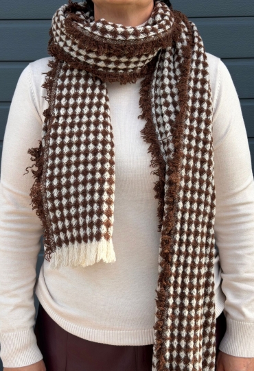 Private label Dames Accessoires bruin SCF036021