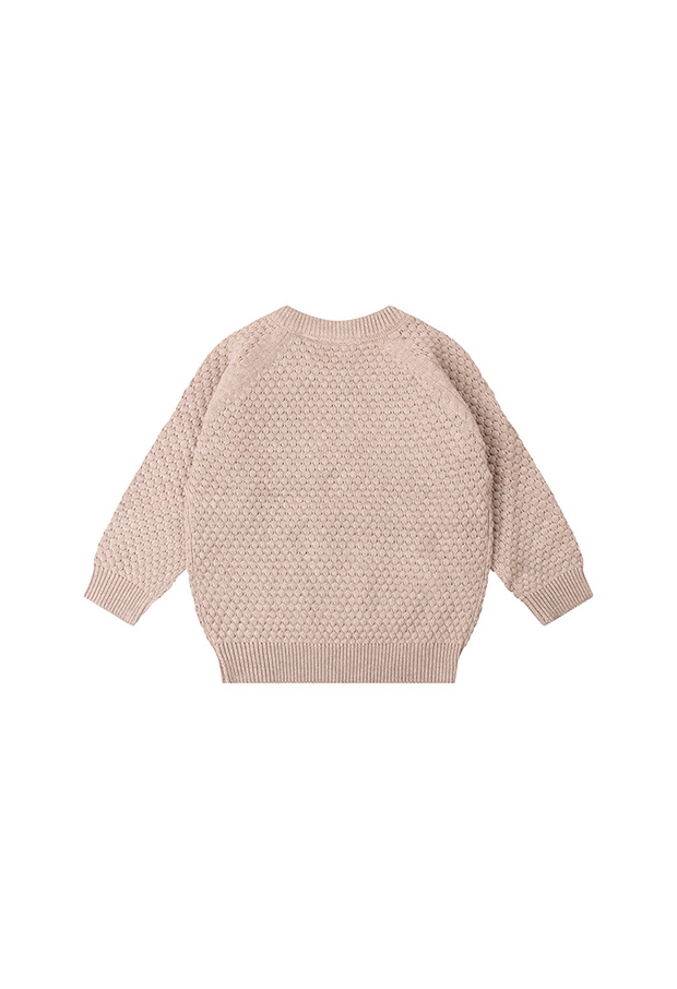 Flinq Newborn Truien oxford tan W20393/Timo