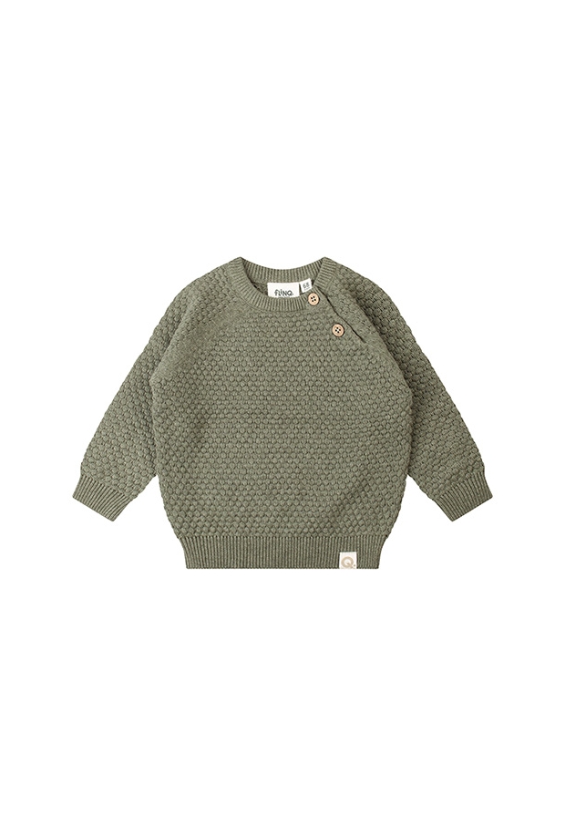 Flinq Newborn Truien mulled basil W20393/Timo Flinq Newborn Truien mulled basil W20393/Timo