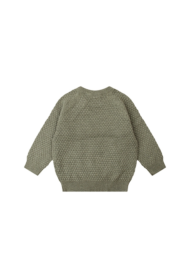 Flinq Newborn Truien mulled basil W20393/Timo Flinq Newborn Truien mulled basil W20393/Timo