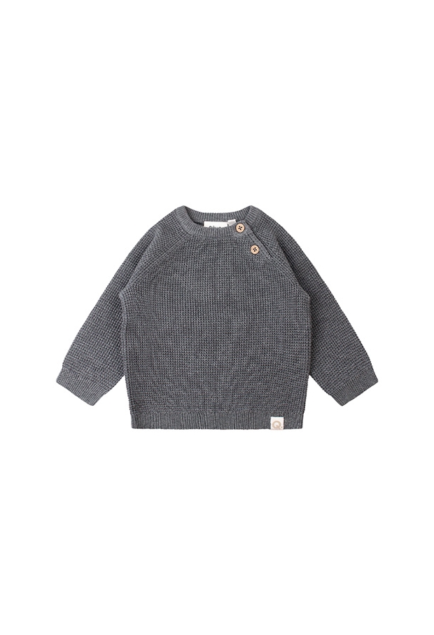 Flinq Newborn Truien greyblue W20394/Daan
