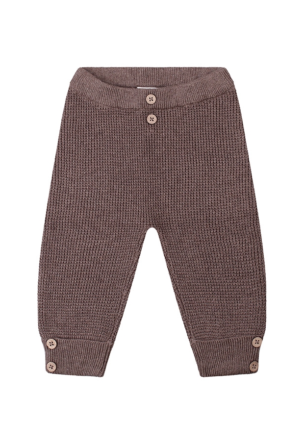 Flinq Newborn Lange broeken taupe W20395/Willem