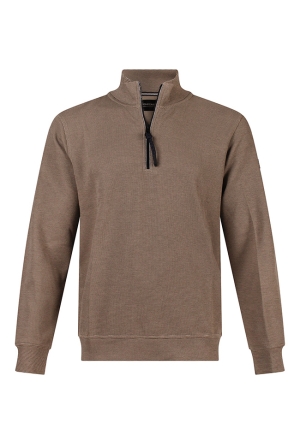 Stonecast Heren Vesten lange mouw zand W20588/7684402S Stonecast Heren Vesten lange mouw zand W20588/7684402S