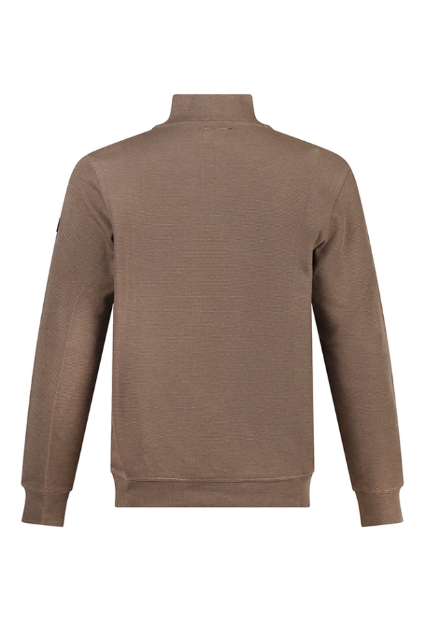 Stonecast Heren Vesten lange mouw zand W20588/7684402S