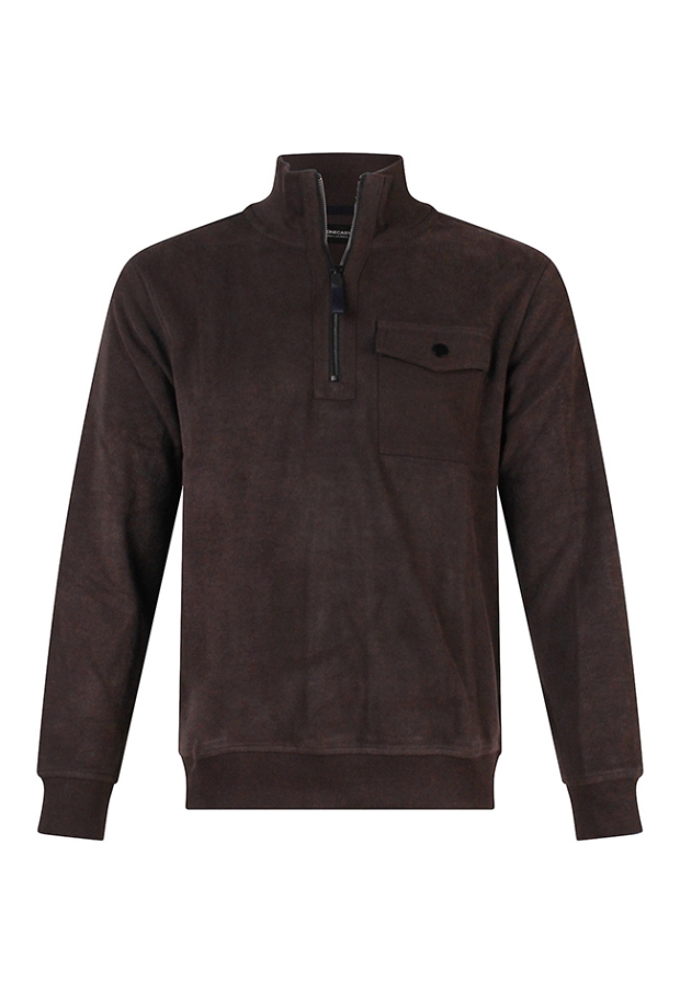 Stonecast Heren Sweaters bruin W20591/7684443 Stonecast Heren Sweaters bruin W20591/7684443
