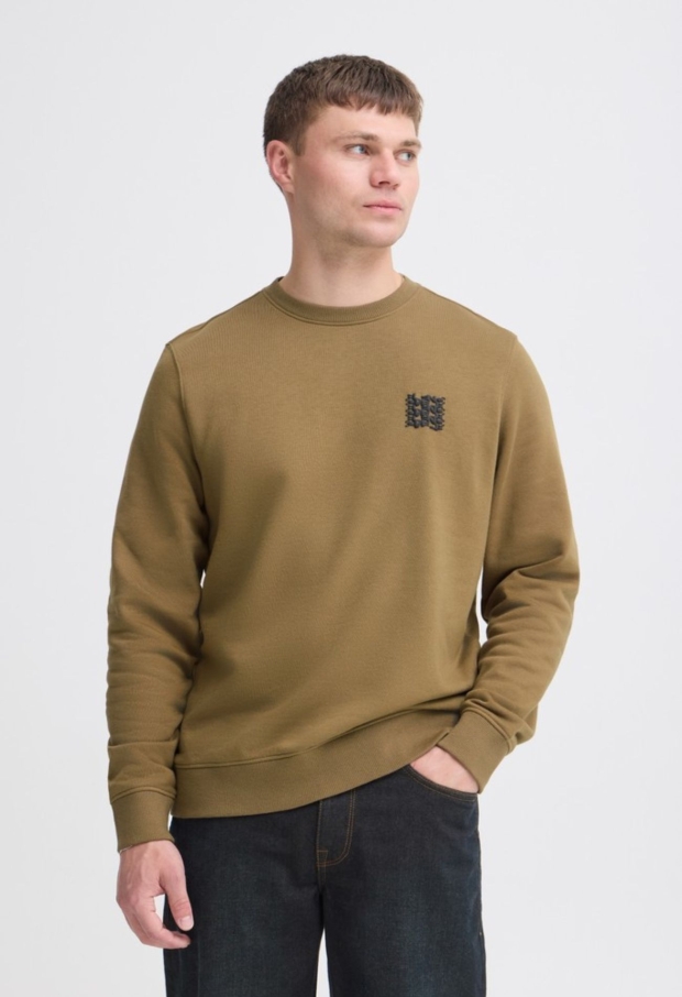 Blend Heren Sweaters KANGAROO 20721483 Blend Heren Sweaters KANGAROO 20721483