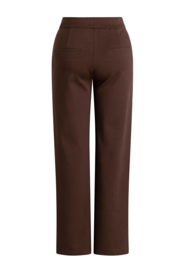 Yest Dames Lange broeken Brown 0006742 Yest Dames Lange broeken Brown 0006742