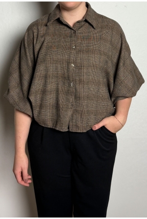 Private label Dames Blouses zwart 12569 Private label Dames Blouses zwart 12569