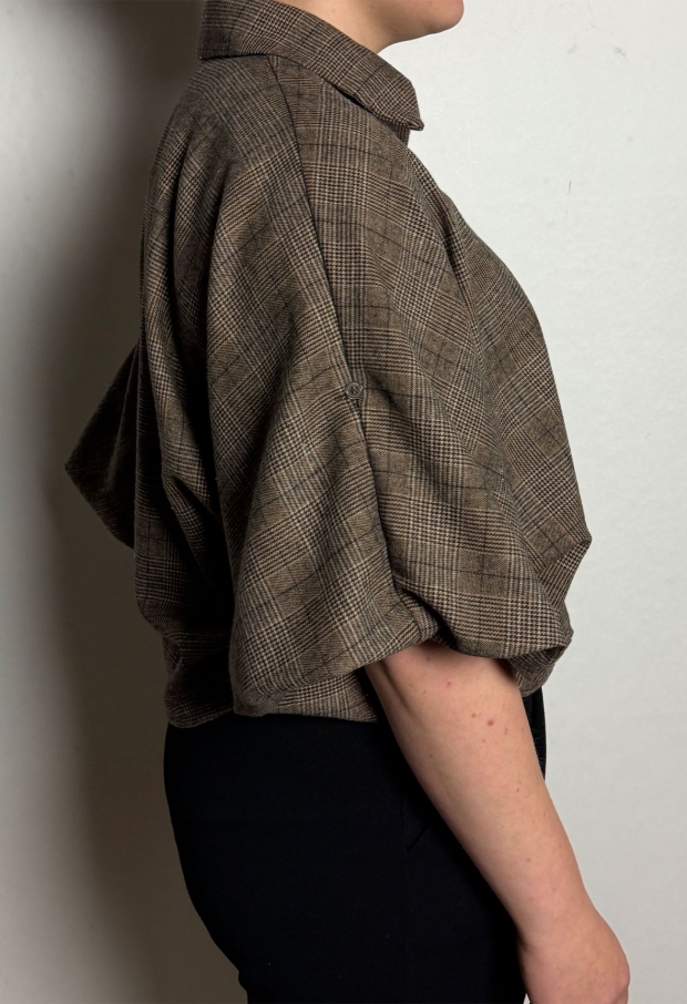 Private label Dames Blouses zwart 12569 Private label Dames Blouses zwart 12569