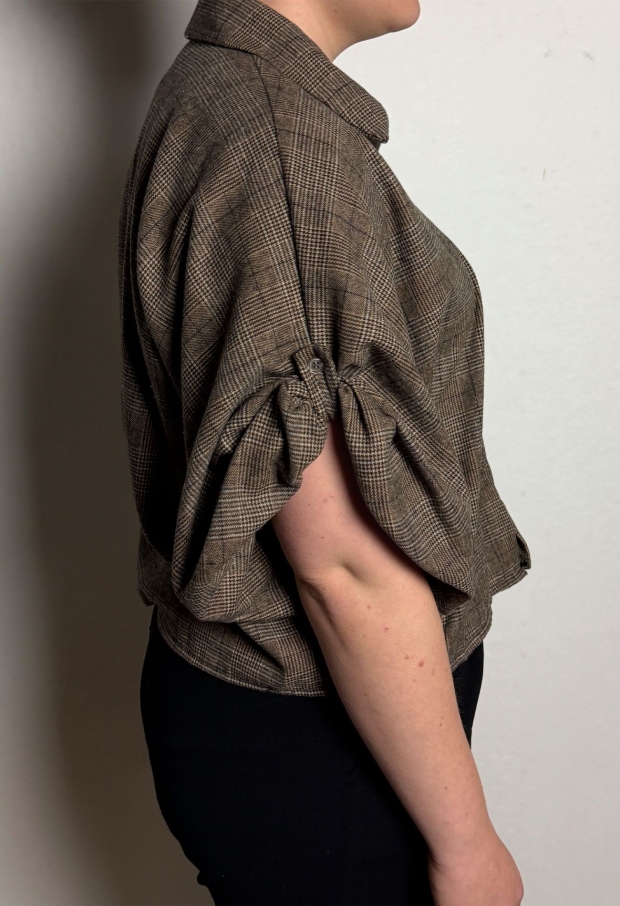 Private label Dames Blouses zwart 12569 Private label Dames Blouses zwart 12569