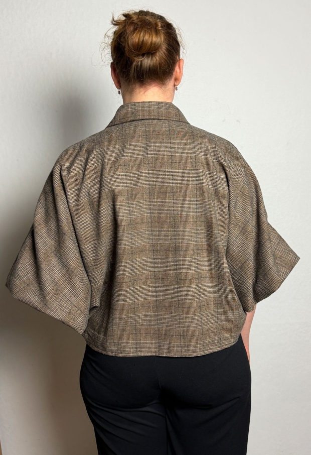 Private label Dames Blouses zwart 12569 Private label Dames Blouses zwart 12569