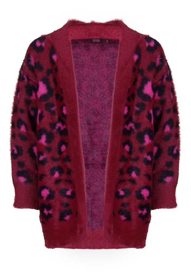 W50134/1210303 DONKER ROOD