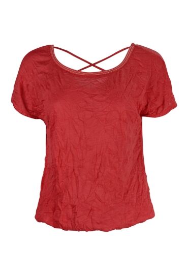 So Soire W60008/Rosanne terra  burned orange